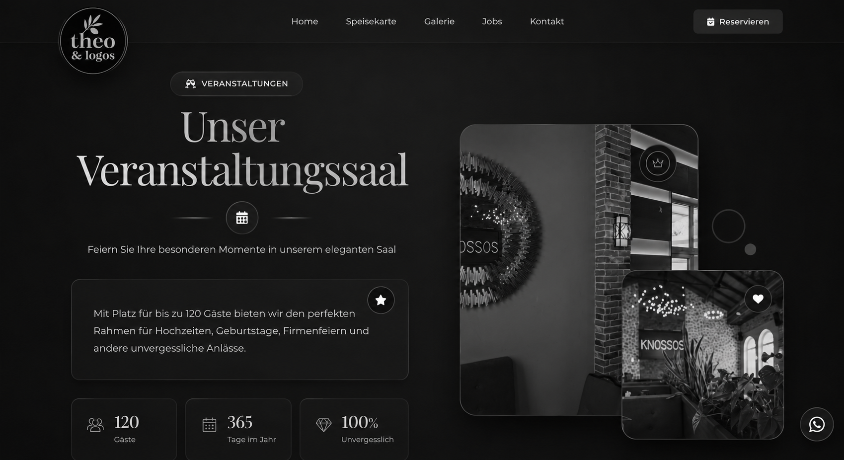 Brand identity and packaging layout