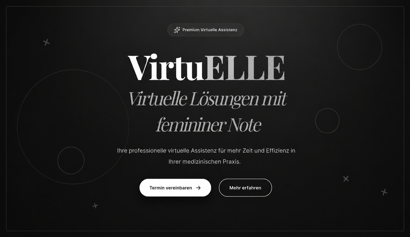 Interface design study
